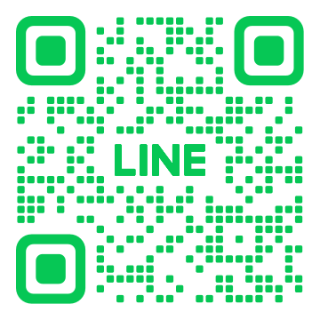 一般社団法人IINEのLINE友だち追加QRコード